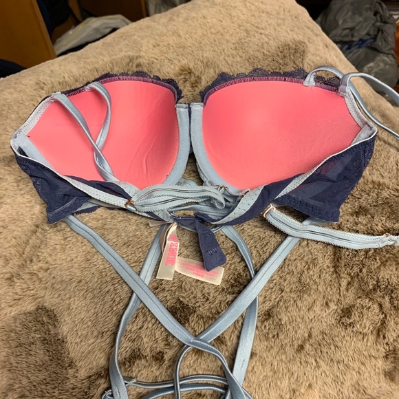 Pink Victoria secret bra - Picture 4 of 6